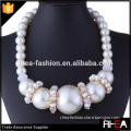 Imitation Beads Necklace,Fashion Pearl Necklace